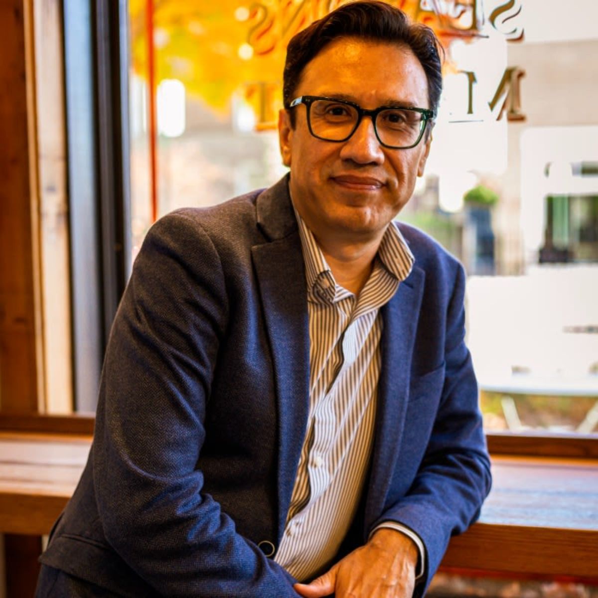 Joseph Garcia, Founder & CEO of Providence Wave Group